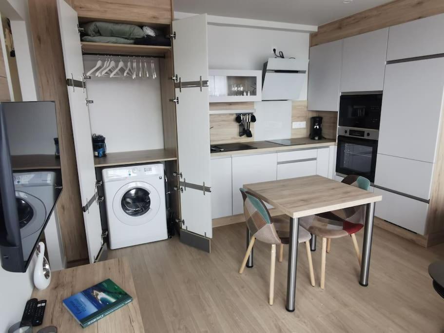 Apartamento Le Stoubenn, Raffine Et Chaleureux Concarneau Exterior foto